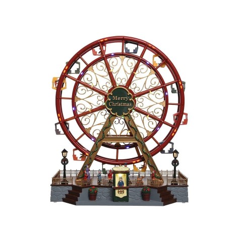 RUOTA PANORAMICA CLED MULTICOL. 27X21X45